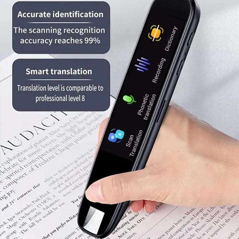Pocket Dictionary Pen