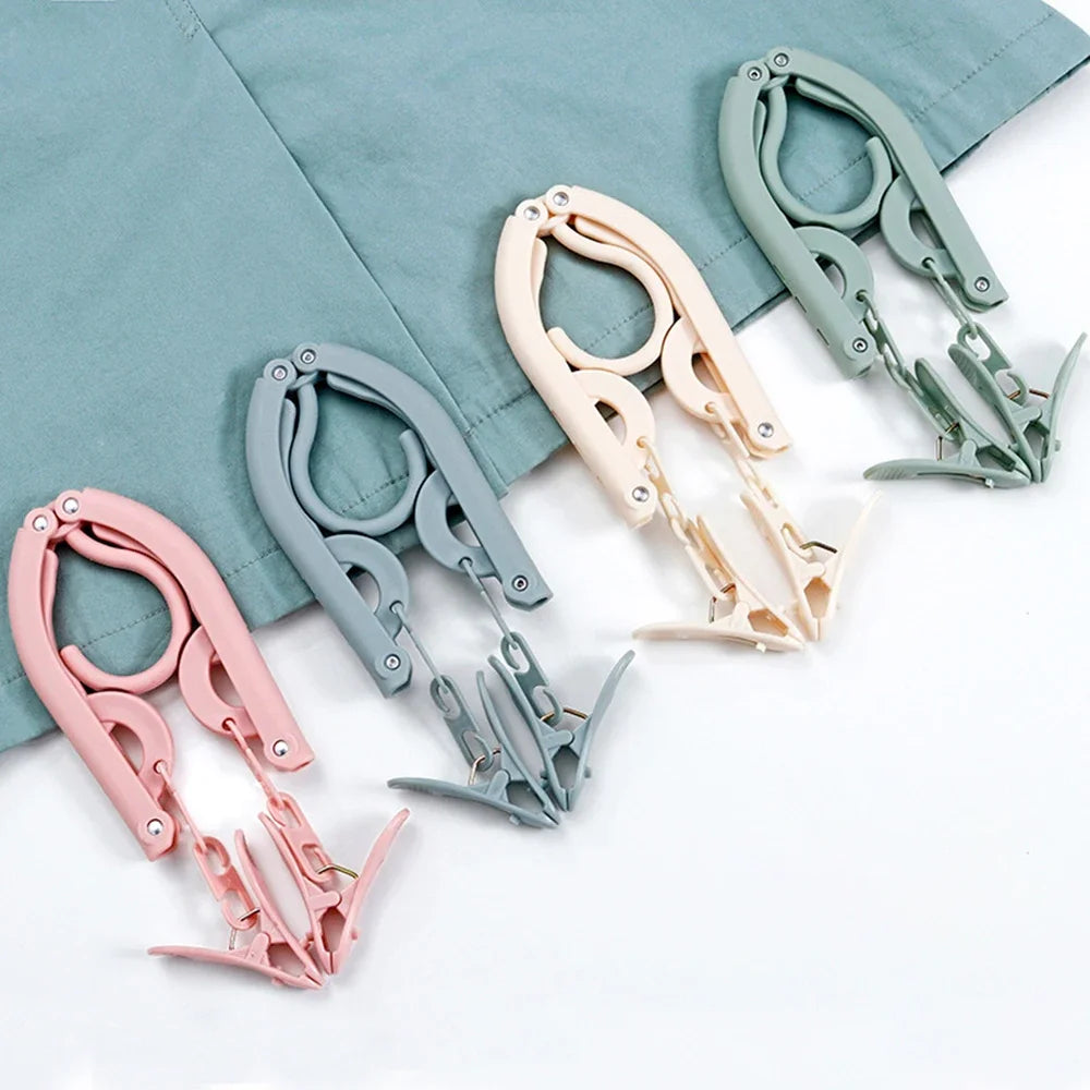 Portable Travel Drying Rack