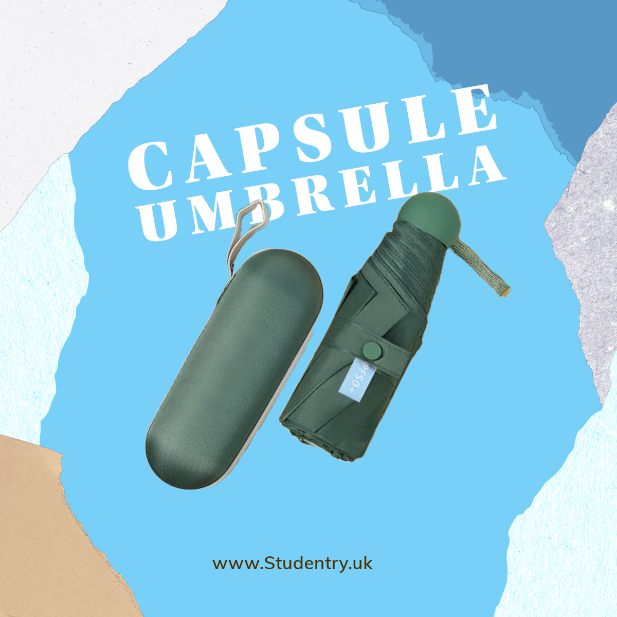 Capsule Umbrella