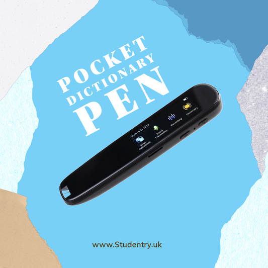 Pocket Dictionary Pen