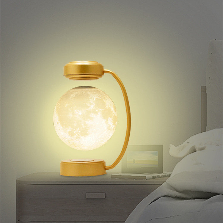 Floating Moon Lamp